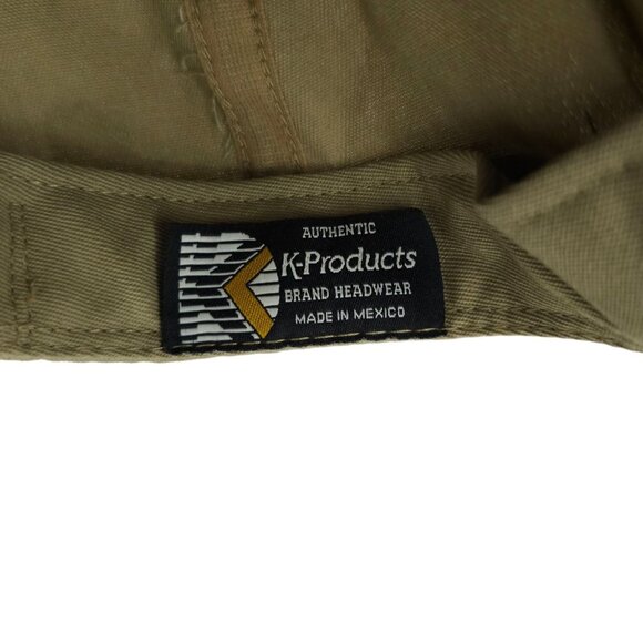 McNess Livestock Nutrition Snapback Cap Hat Trucker Farmer Rancher K Products - Picture 7 of 12